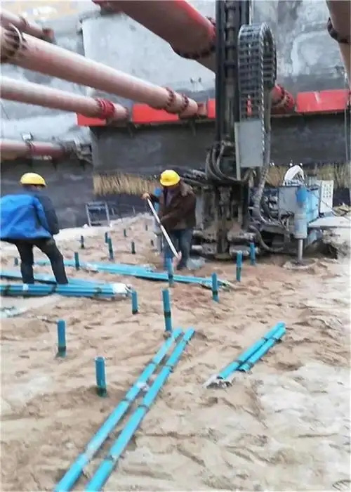 三门峡灵宝袖阀管注浆